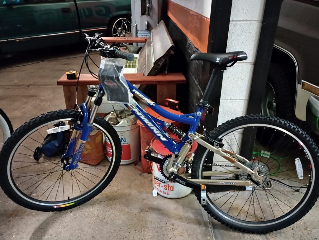 Schwinn Rocket Bicycle