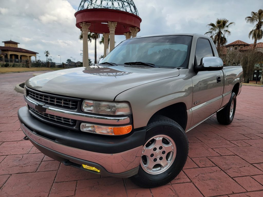 2001 Chevy Silverado LT Z71