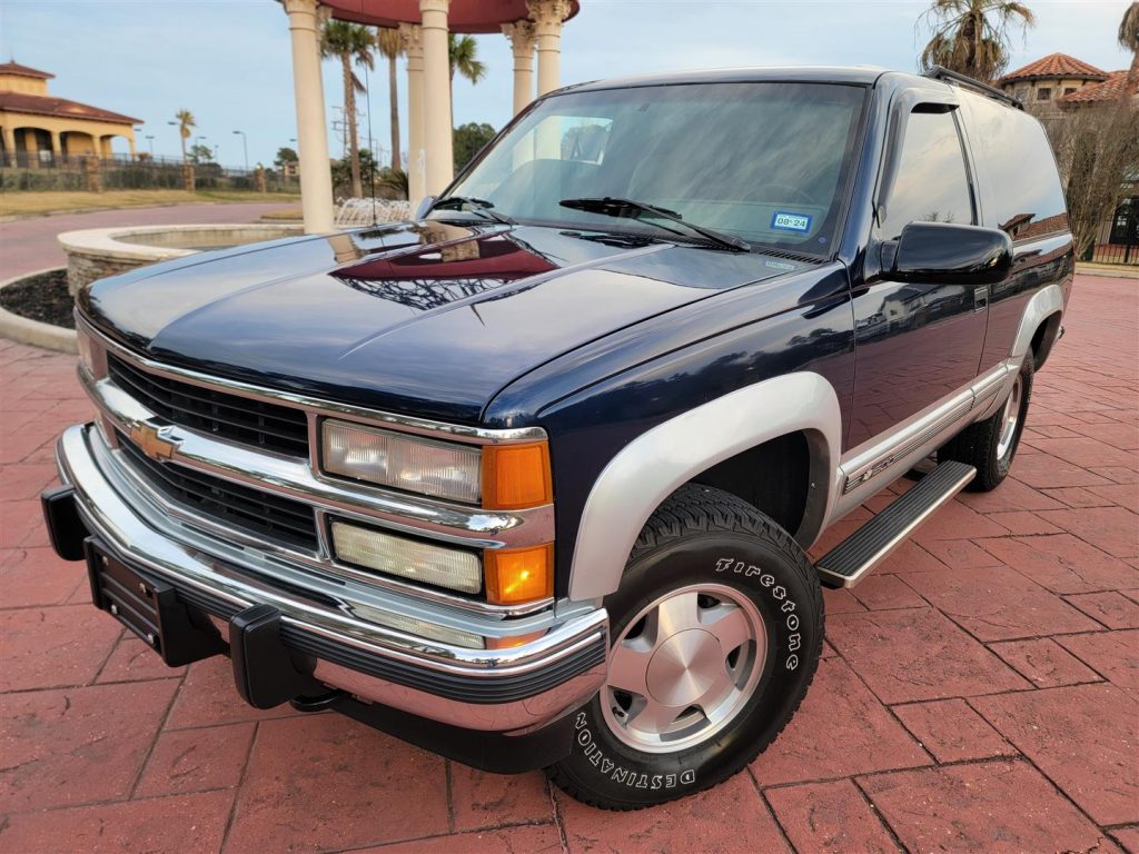 1994 Chevy Tahoe Sport