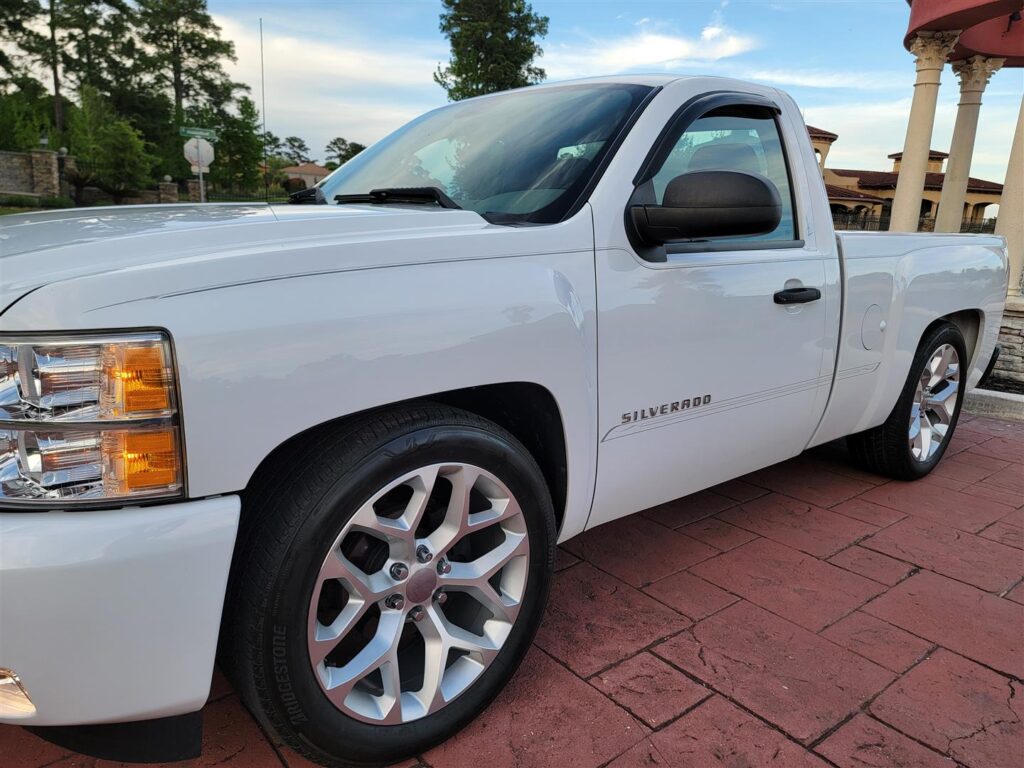 2013 Chevy Silverado 1500 – Texas Trucks and Classics