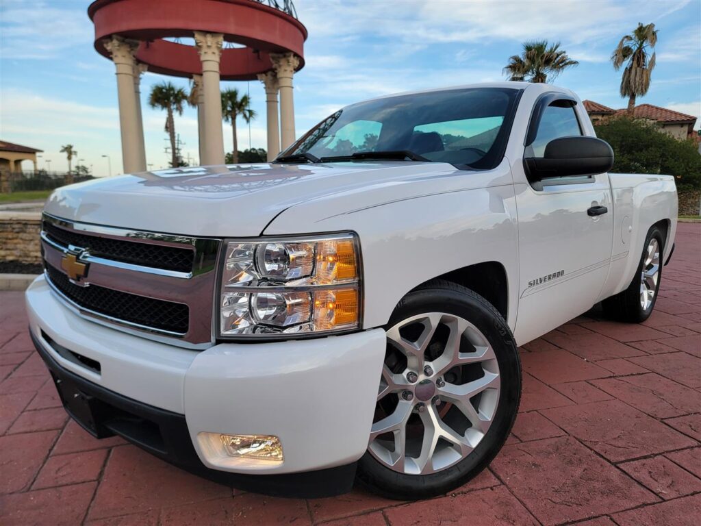 2013 Chevy Silverado 1500 – Texas Trucks and Classics