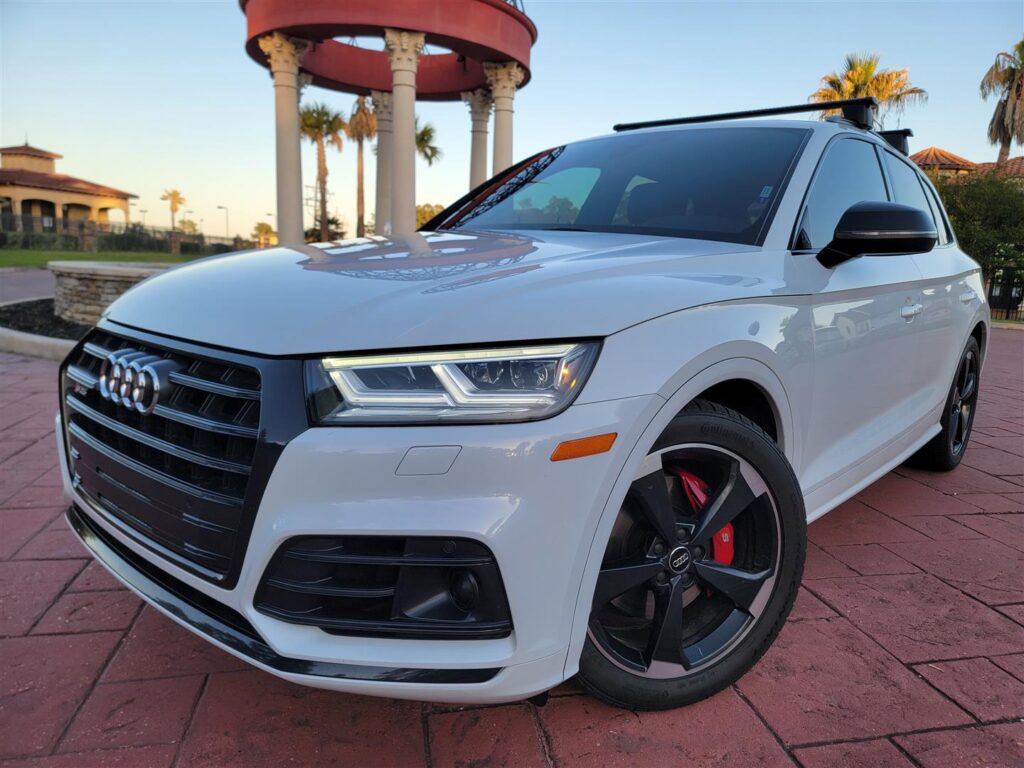 2020 Audi SQ5 Premium Plus