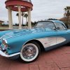 1959 Chevy Corvette Roadster - Image 21