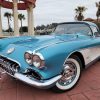 1959 Chevy Corvette Roadster