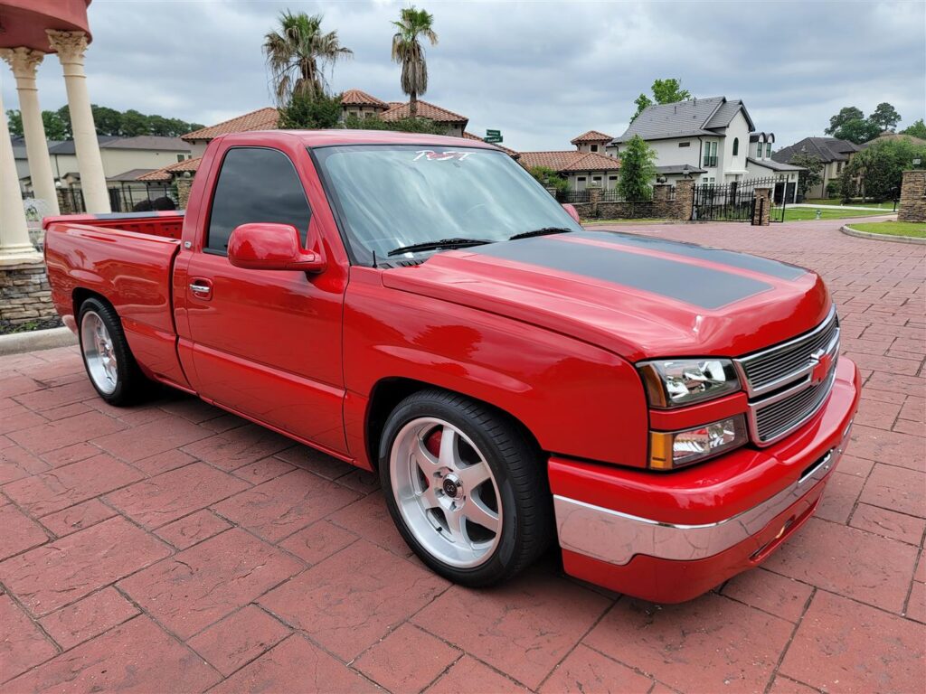 2006 Chevy Regency Sport Truck (RST) – Texas Trucks and Classics