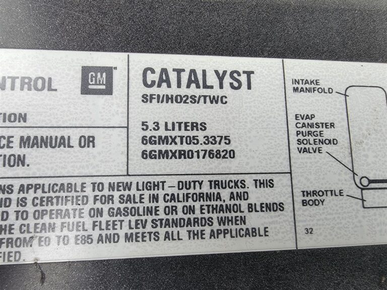 2006 Chevy Regency Sport Truck (RST) – Texas Trucks and Classics