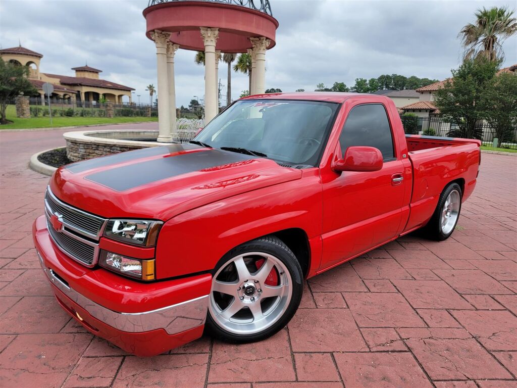 2006 Chevy Regency Sport Truck (RST) – Texas Trucks and Classics
