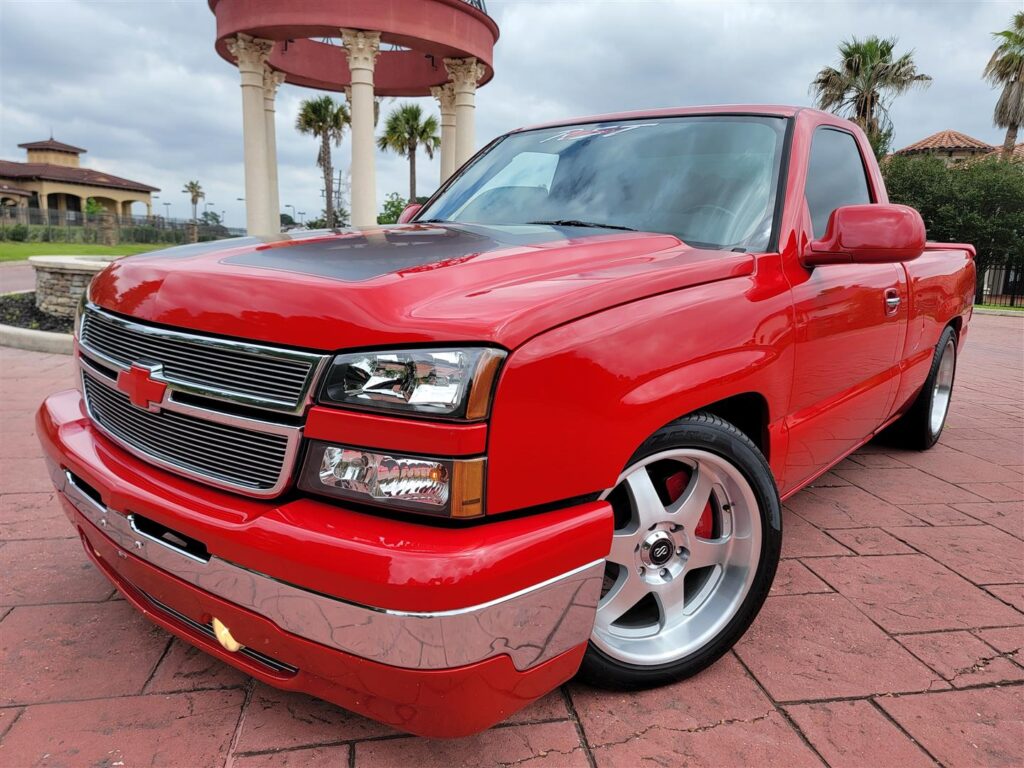 2006 Chevy Regency Sport Truck (RST) – Texas Trucks and Classics