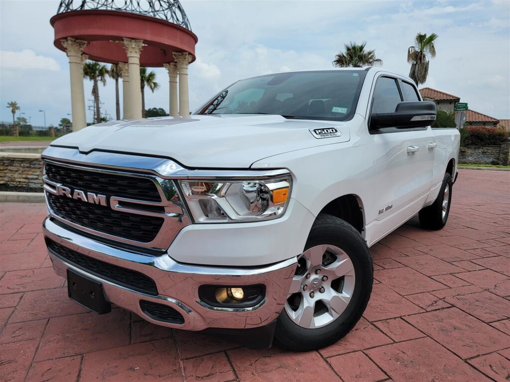 2022 Ram 1500 Lone Star Edition