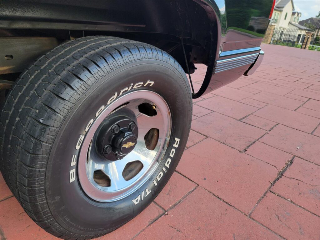 1990 Chevy C1500 Silverado – Texas Trucks and Classics