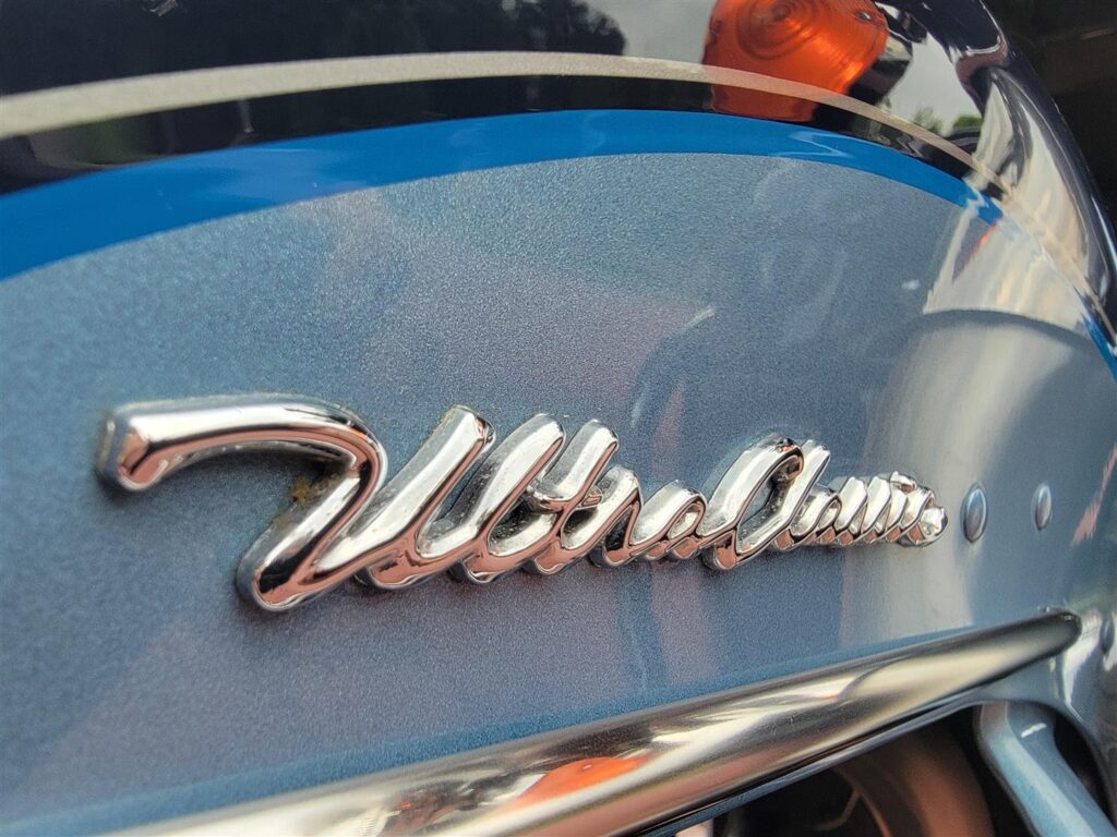 Ultra Classic Sign 2002 Harley Davidson Ultra Classic Electra Glide (FLHTCUI) – Texas ...