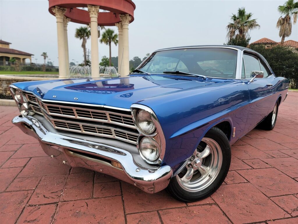 1967 Ford Galaxie 500