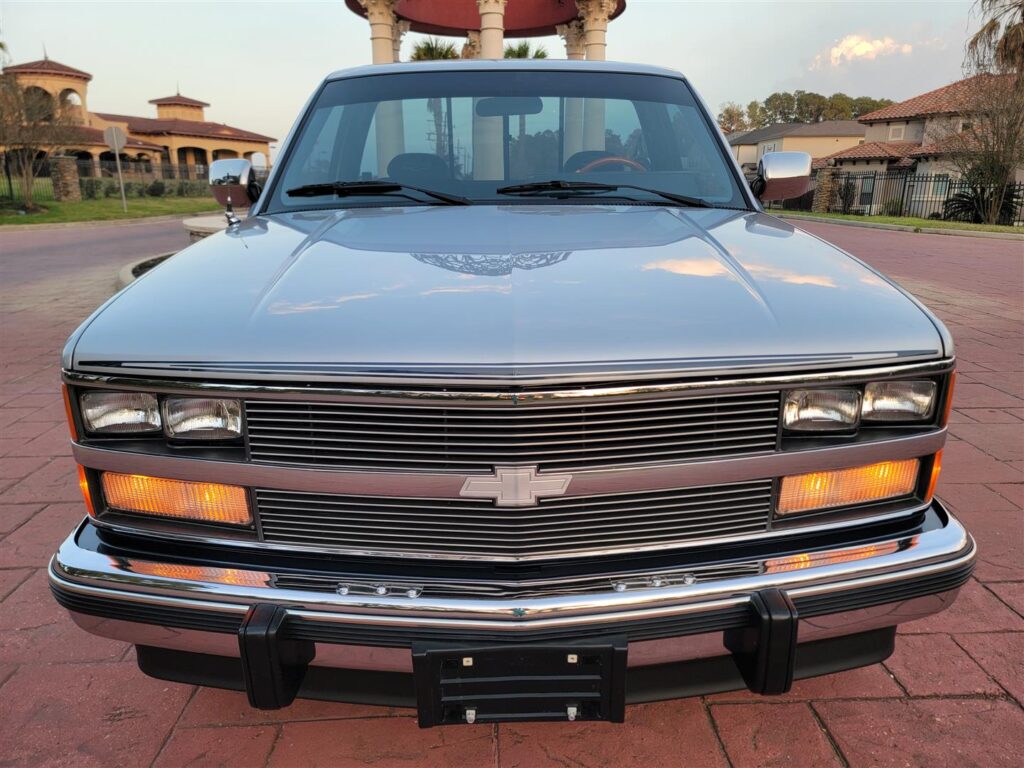 1988 Chevy C1500 Silverado – Texas Trucks and Classics
