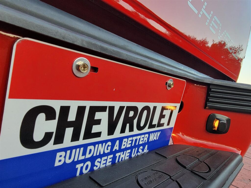 1993 Chevy 454SS – Texas Trucks and Classics