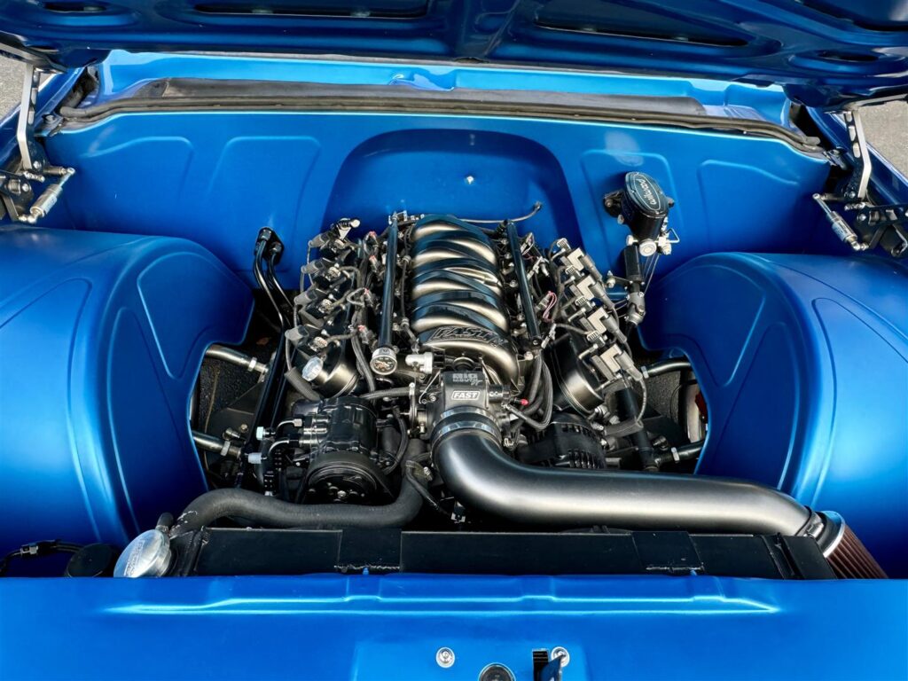 1974 Chevy C10 Cheyenne – Texas Trucks and Classics