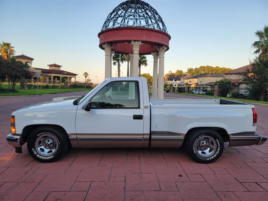 1997 CHEVY SILVERADO 1500 COMMON PROBLEMS visual data 7