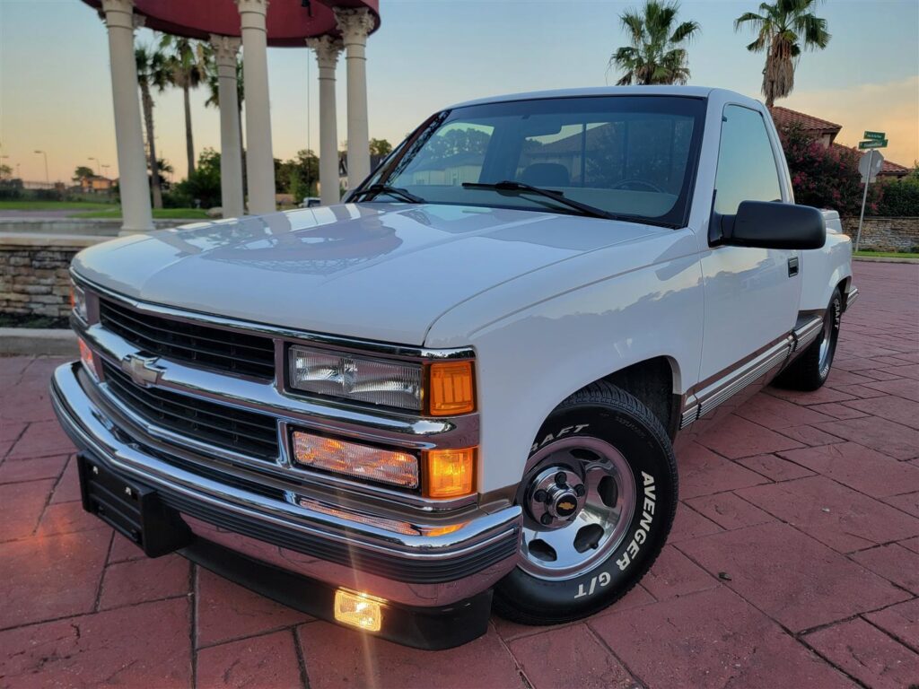 1997 Chevy C1500 Silverado
