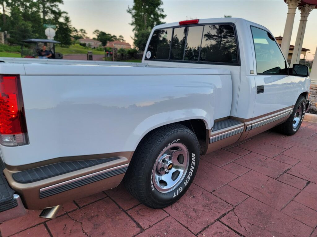 1997 CHEVY SILVERADO 1500 COMMON PROBLEMS visual data 8