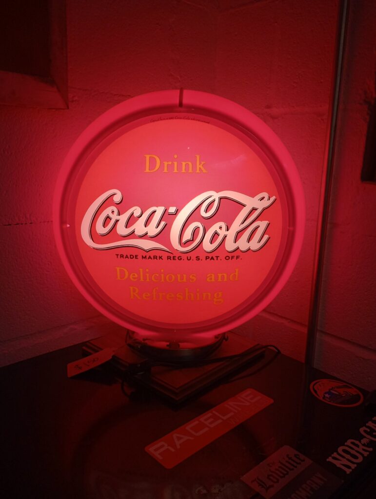 Coca-Cola Globe