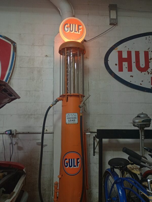 Southwest Gulf Gas Pump