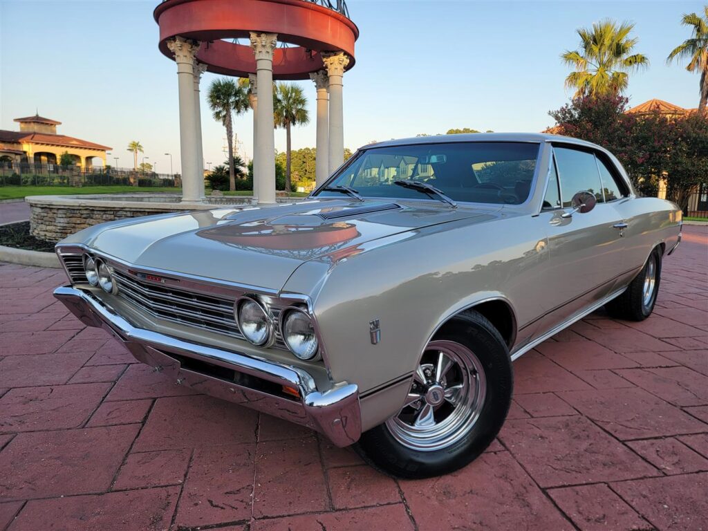 1967 Chevy Chevelle Malibu