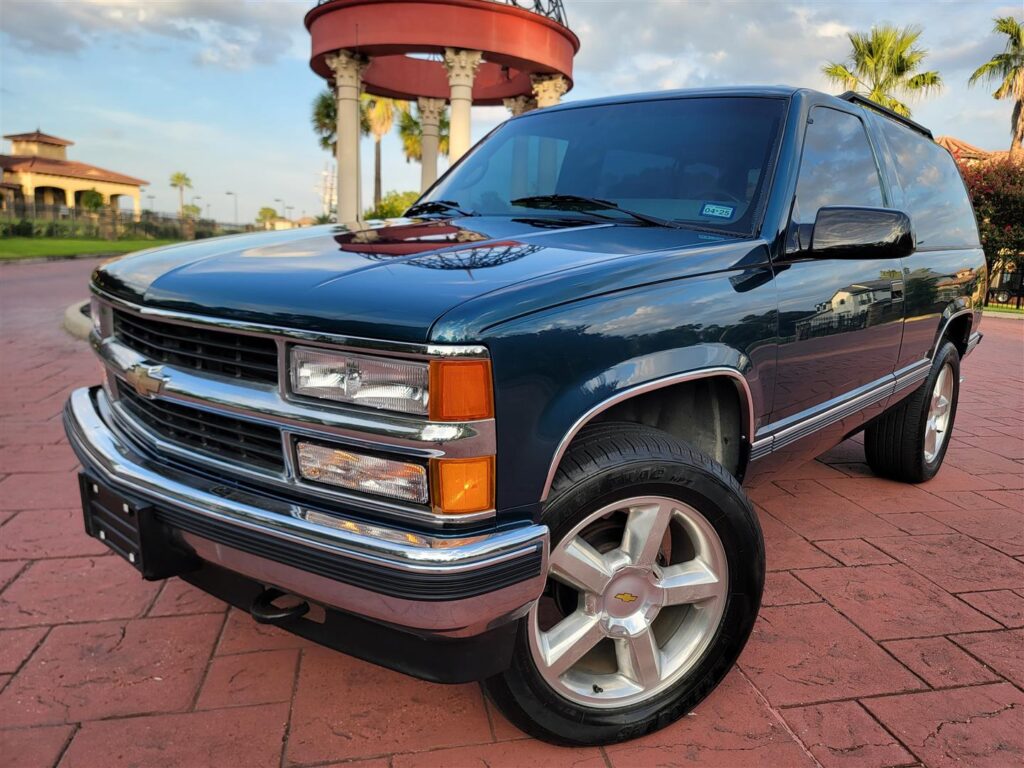1995 Chevy Tahoe LS