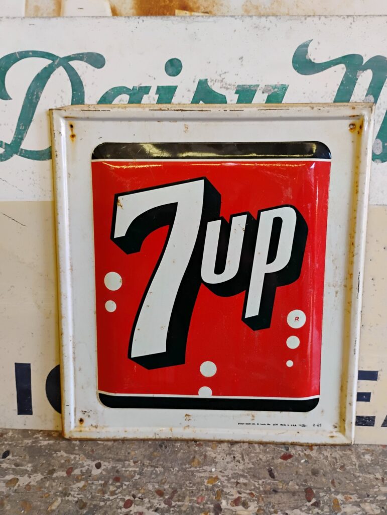 7-Up Sign