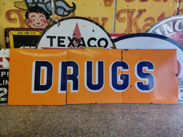 Rexall Drugs Sign