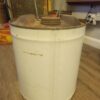 Wolfs Head Motor Oil Can - Image 3
