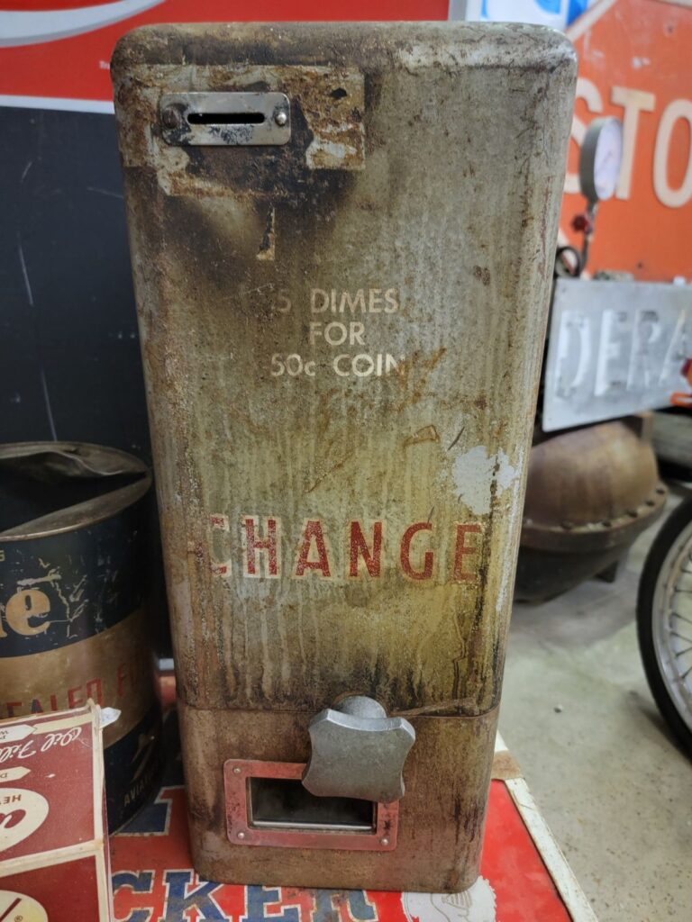 Change Machine
