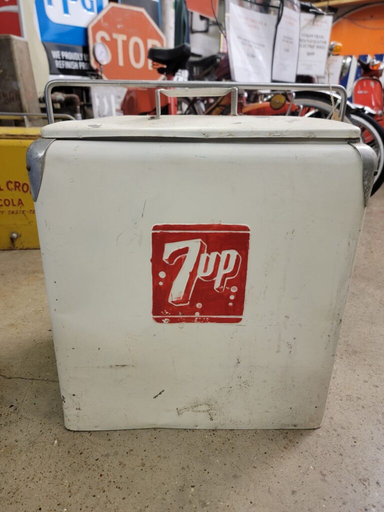 7-Up Cooler