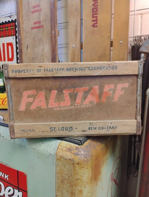 Falstaff Crate