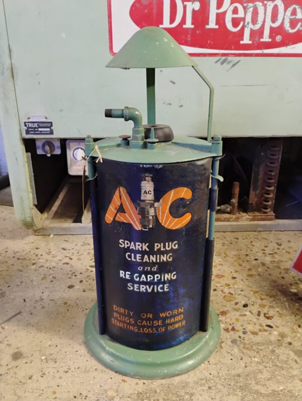 AC Spark Plug Machine