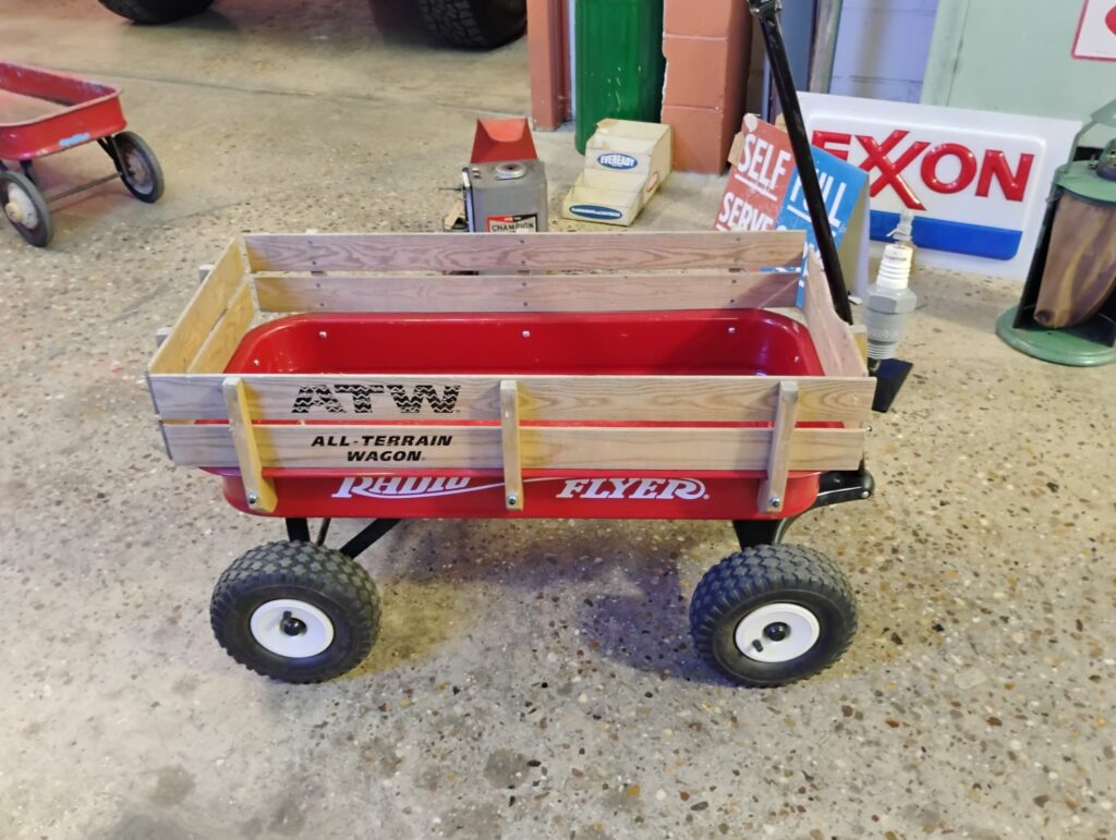 Radio Flyer Wagon
