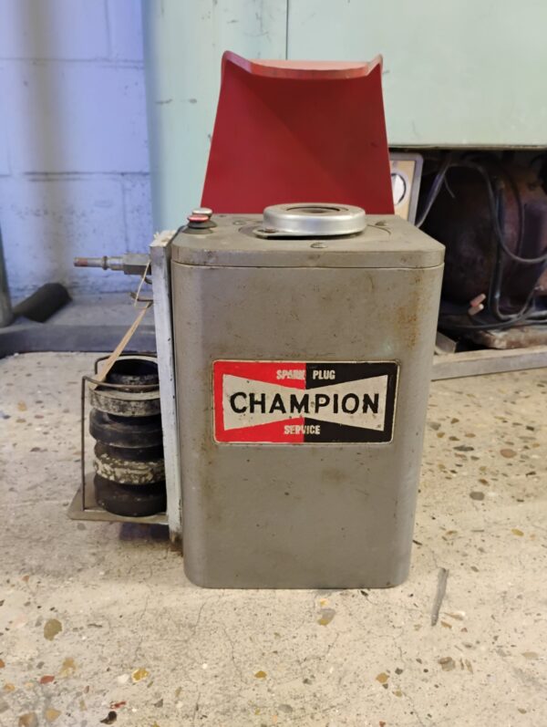 Champion Spark Plug Machine