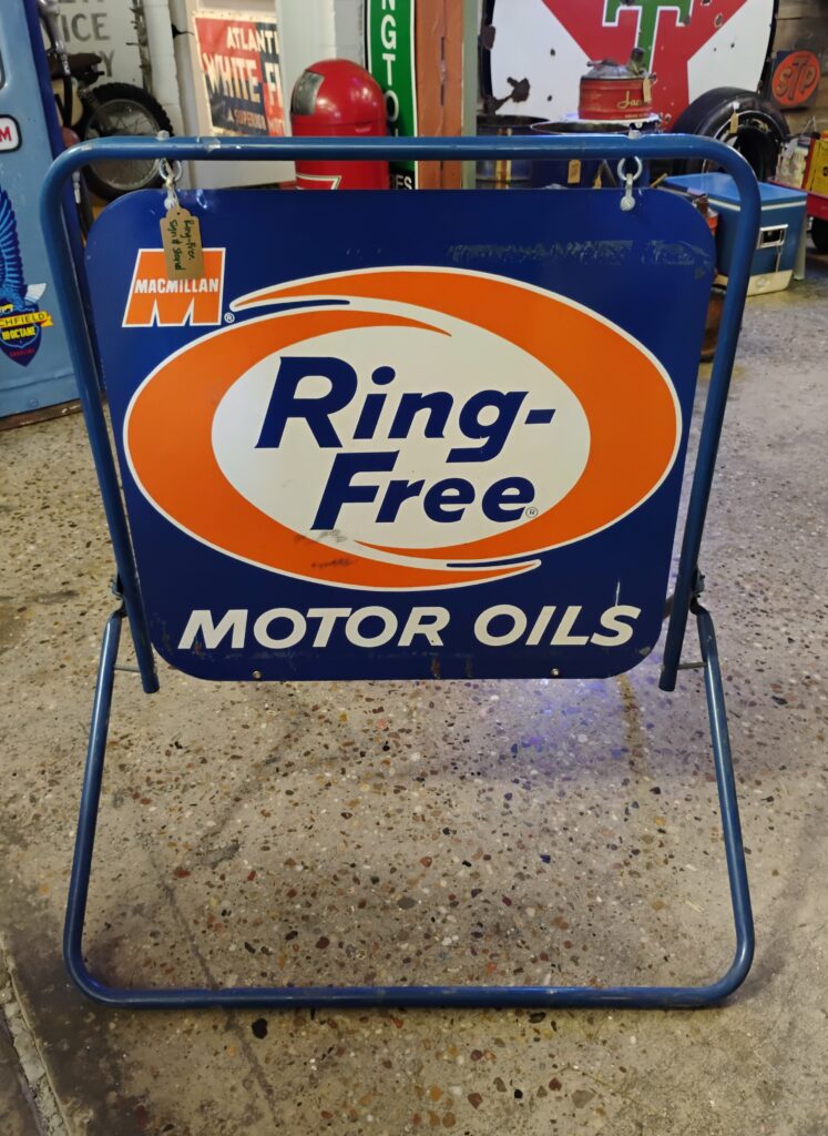 Ring-Free Sign