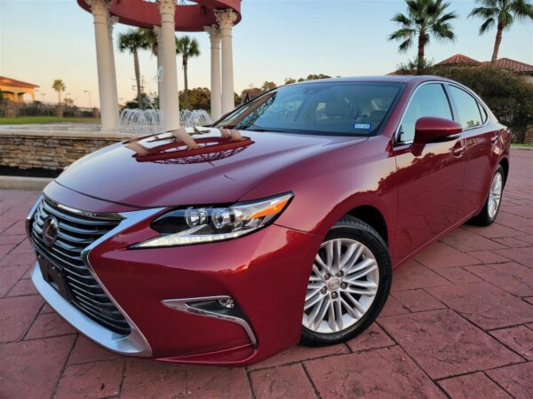 2017 Lexus ES350