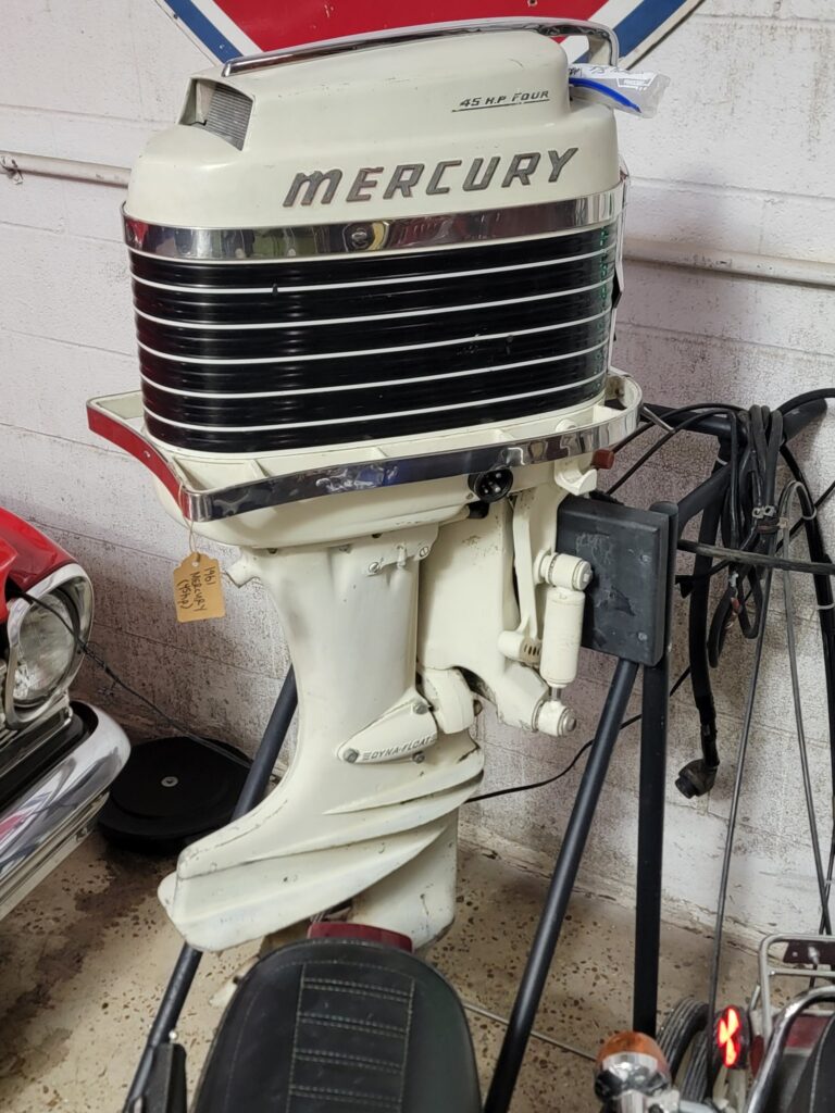 1961 Mercury Boat Motor
