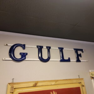 GULF Letters