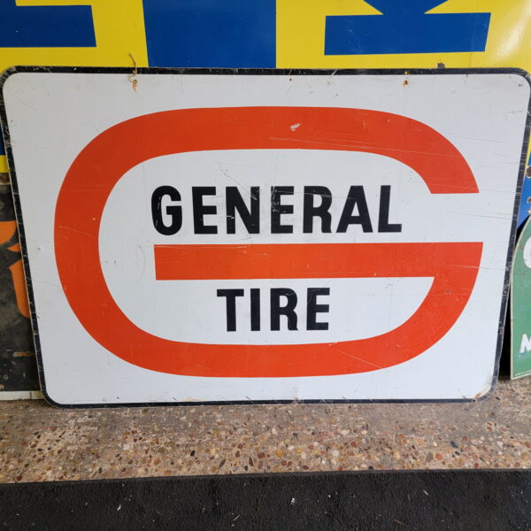 General Tire Sign