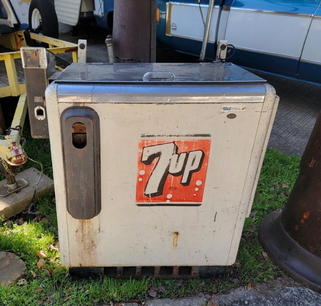 7-Up Cooler