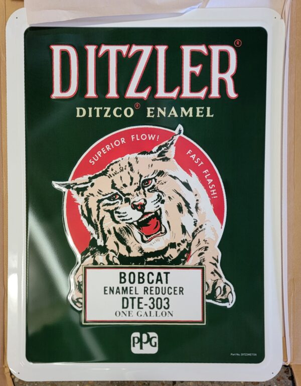 Ditzler Sign