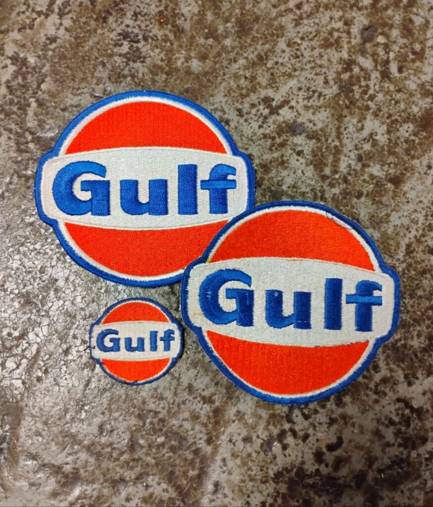 Gulf Patches