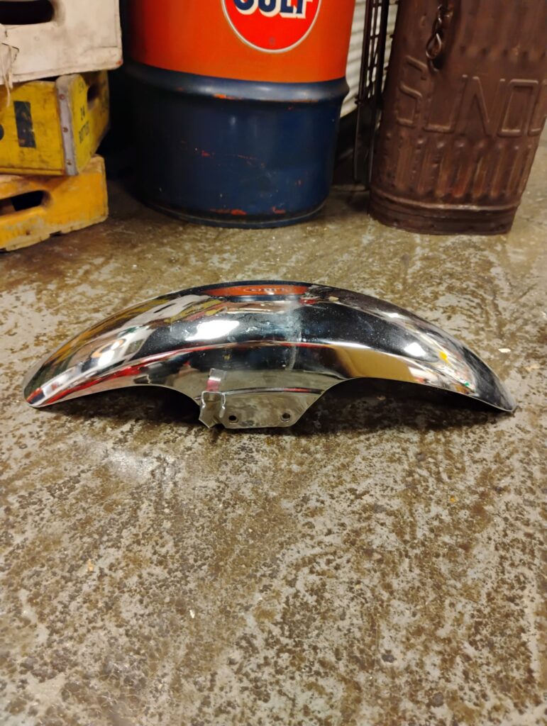 1982 Honda Fender