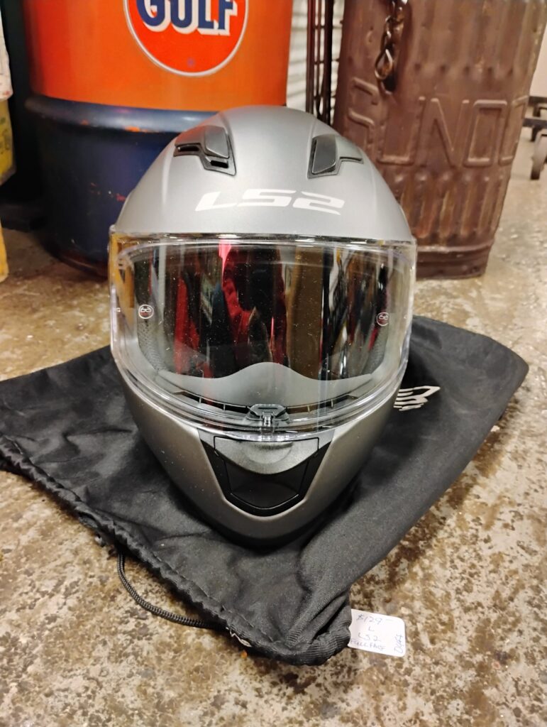 LS2 Motorcycle Helmet
