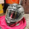 Bell Motorcycle Helmet - Image 2
