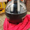Bell Motorcycle Helmet - Image 3