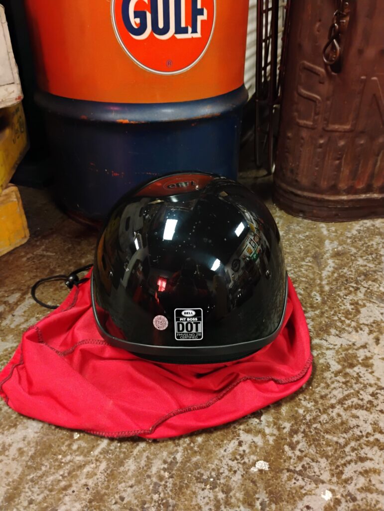 Bell Motorcycle Helmet