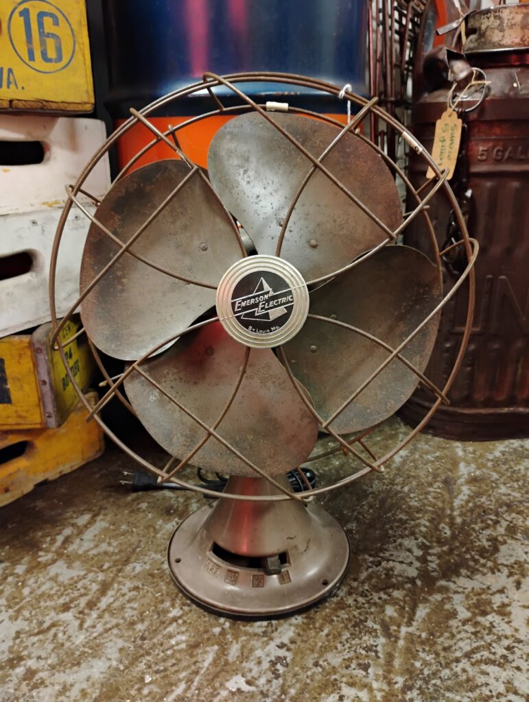 Emerson Electric Fan