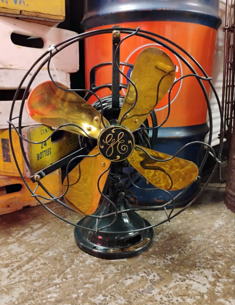 General Electric Fan